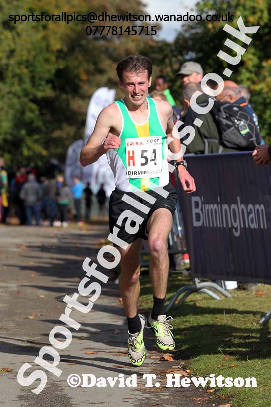 Mens 6 stage road relay, English National 6 and 4 Stage Road Relays, Sutton Park, Birmingham. Photo: David T. Hewitson/Sports for All Pics